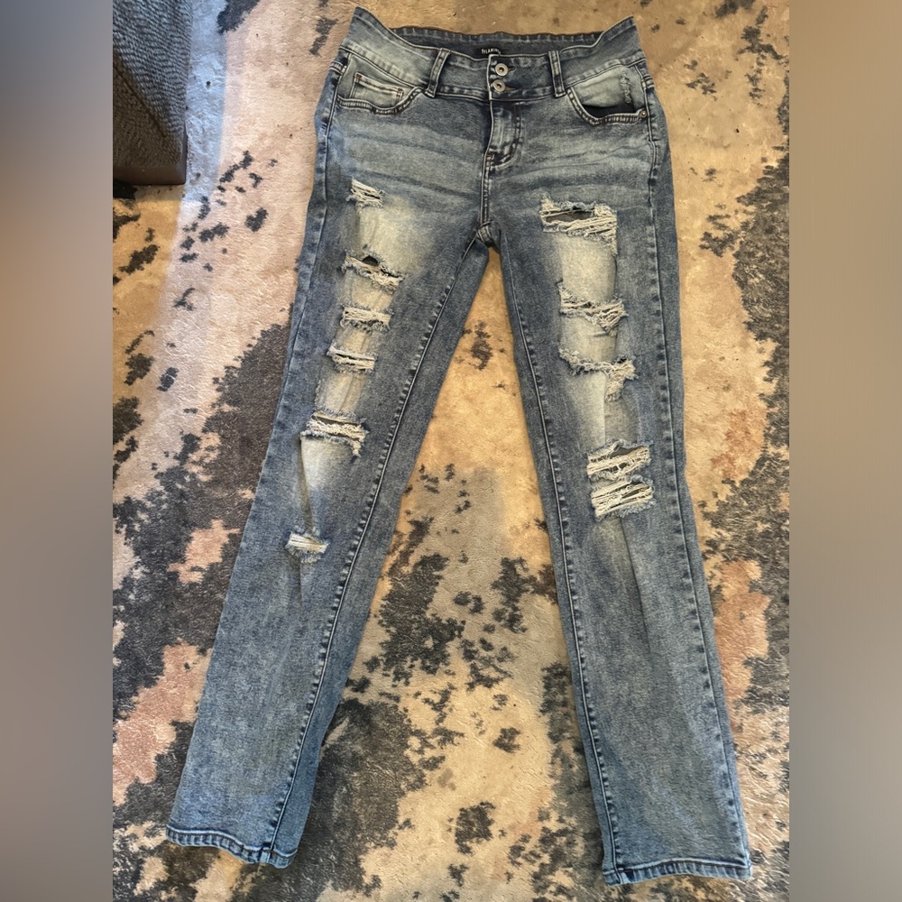 Flamingo boot cut
